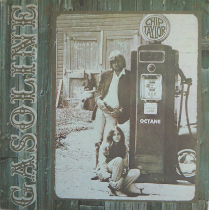 Chip Taylor : Gasoline (LP, Album, RP, Gat)