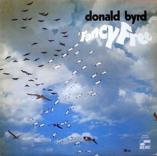 Donald Byrd : Fancy Free (LP, Album, RE)