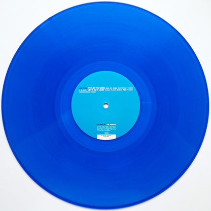 Jennifer Lopez : J To Tha L-O! (The Remixes) (2xLP, Comp, Blu)