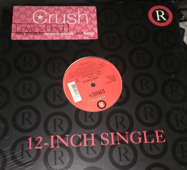 Crush : Love's Hold (12")