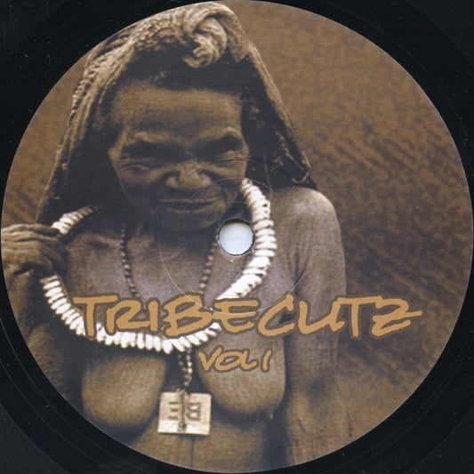 Samuel L Session : Tribecutz Vol. 1 (12")