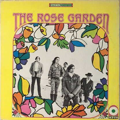 The Rose Garden : The Rose Garden (LP, Album, Pre)