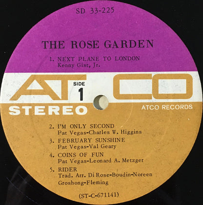 The Rose Garden : The Rose Garden (LP, Album, Pre)