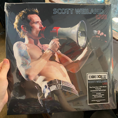 Scott Weiland - Live (RSD 2026)