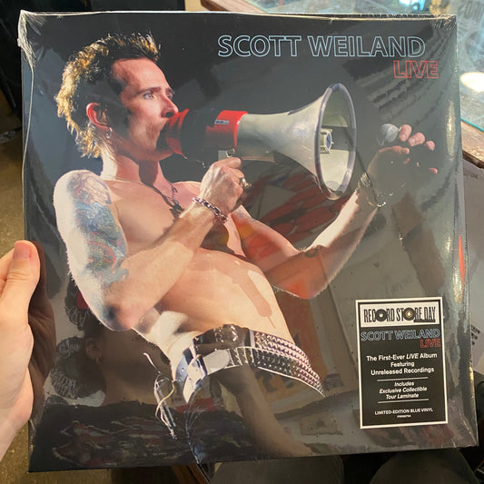 Scott Weiland - Live (RSD 2026)