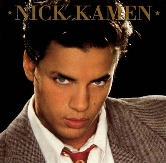 Nick Kamen : Nick Kamen (LP, Album)