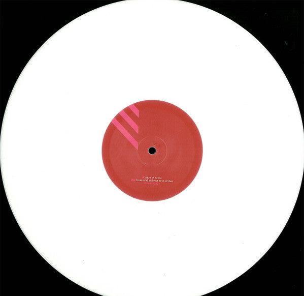 Ben Sims : Mid-Life 'Dubs' (12", EP, Ltd, Whi)