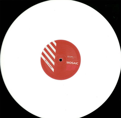 Ben Sims : Mid-Life 'Dubs' (12", EP, Ltd, Whi)