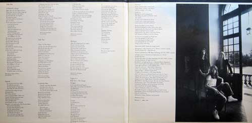 Rush : A Farewell To Kings (LP, Album, RE, Gat)