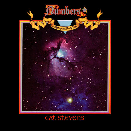 Cat Stevens : Numbers (LP, Album, Pit)