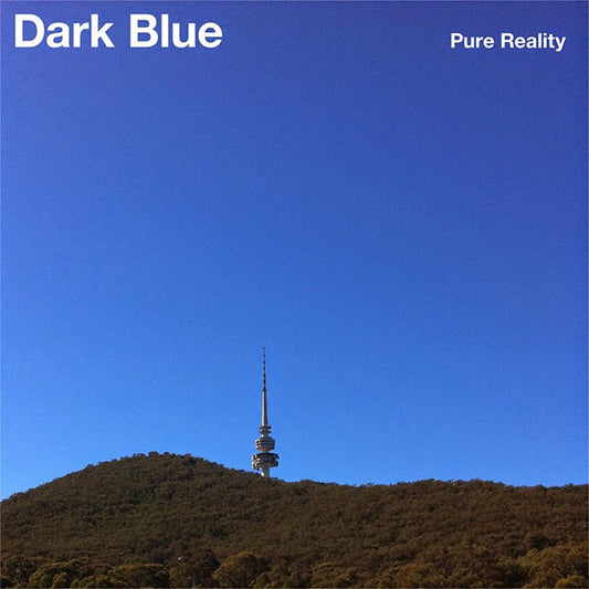 Dark Blue (2) : Pure Reality (LP, Album)