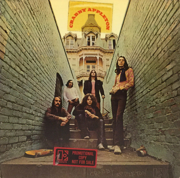 Crabby Appleton : Crabby Appleton (LP, Album, Mon)