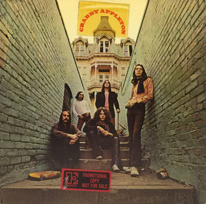 Crabby Appleton : Crabby Appleton (LP, Album, Mon)