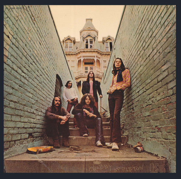 Crabby Appleton : Crabby Appleton (LP, Album, Mon)