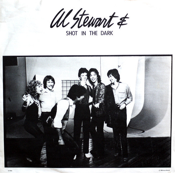 Al Stewart And Shot In The Dark (3) : 24 Carrots (LP, Album, San)