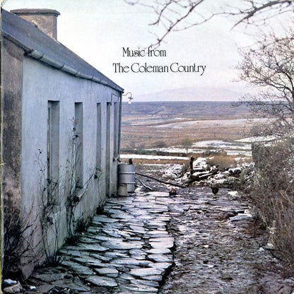 The Coleman Country Traditional Society : Music From The Coleman Country (LP)