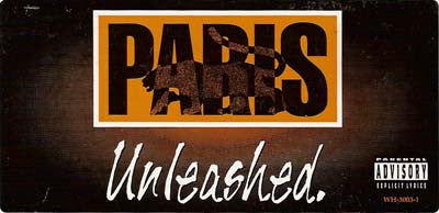 Paris (2) : Unleashed (LP, Promo)