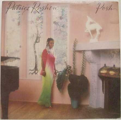 Patrice Rushen : Posh (LP, Album, SP )