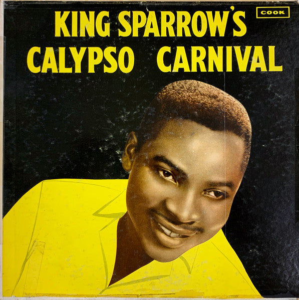 Mighty Sparrow : King Sparrow's Calypso Carnival (LP, Album)