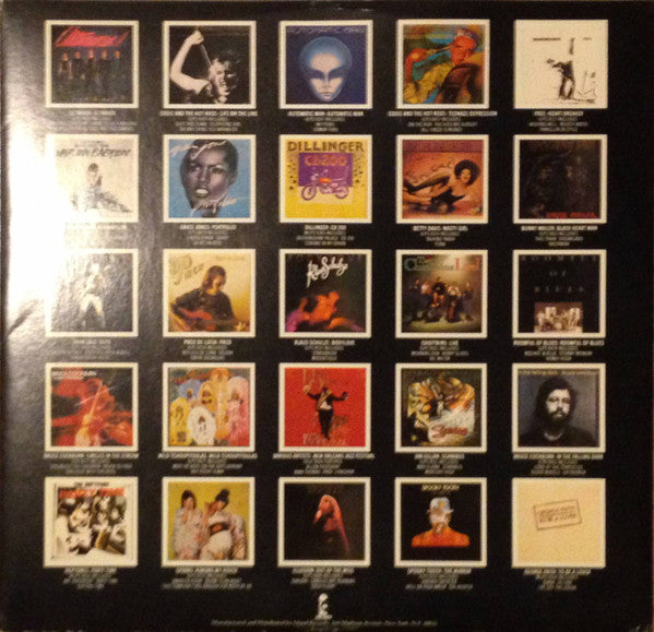 Marianne Faithfull : Broken English (LP, Album, Jac)