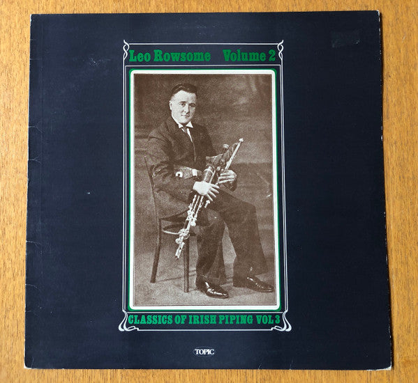 Leo Rowsome : Volume 2  (LP, Comp, Mono)