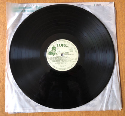 Leo Rowsome : Volume 2  (LP, Comp, Mono)