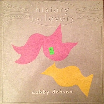 Dobby Dobson : History For Lovers (LP, Album)