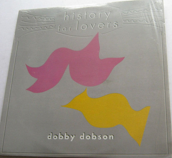 Dobby Dobson : History For Lovers (LP, Album)