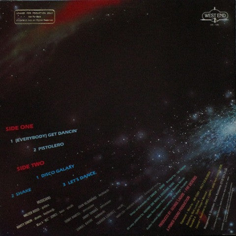 Bombers : Bombers 2 (LP, Album, Promo)