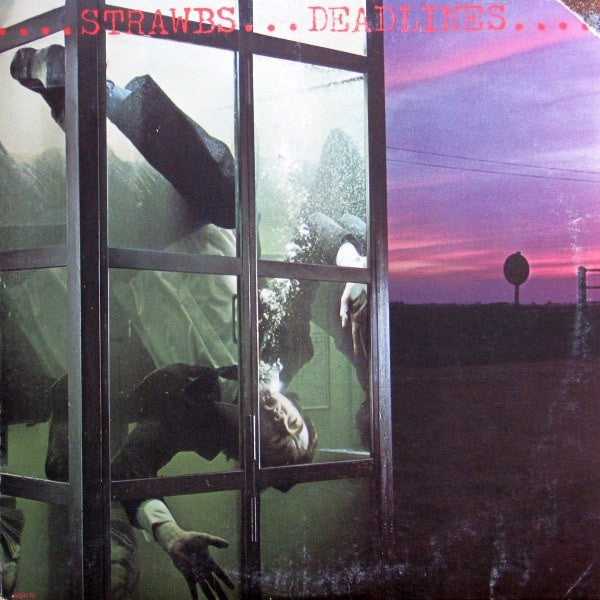 Strawbs : Deadlines (LP, Album, Promo)