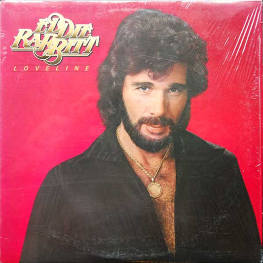 Eddie Rabbitt : Loveline (LP, Album, Ter)