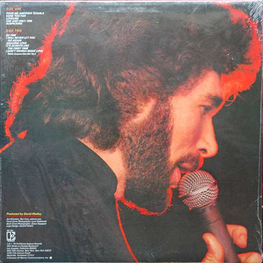 Eddie Rabbitt : Loveline (LP, Album, Ter)