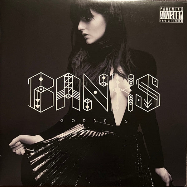BANKS (7) : Goddess (2xLP, Album)