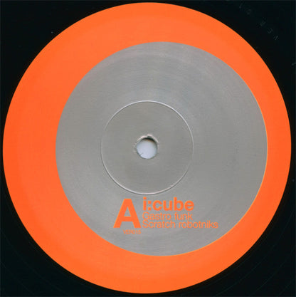 I:Cube : Scratch Robotniks (12", EP)
