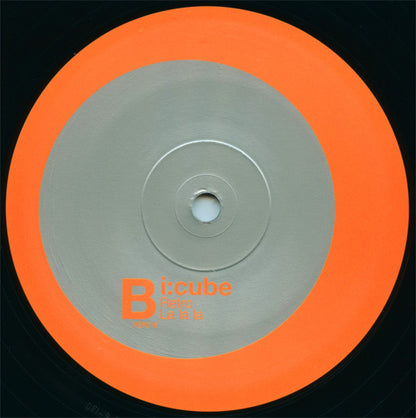 I:Cube : Scratch Robotniks (12", EP)