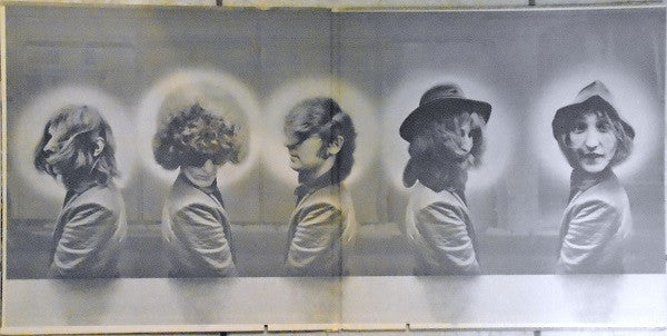 Mott The Hoople : Mott The Hoople (LP, Album, PR )