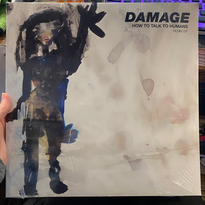 Damage - How To Talk To Humans (Remix EP) (2026)
