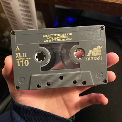 The Grateful Dead - Fillmore West 1970/Compilation (Bootleg Cassette)