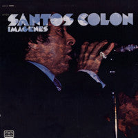 Santos Colón : Imagenes (LP)
