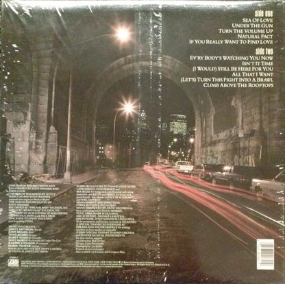 Robin Trower : In The Line Of Fire (LP, Album, Spe)