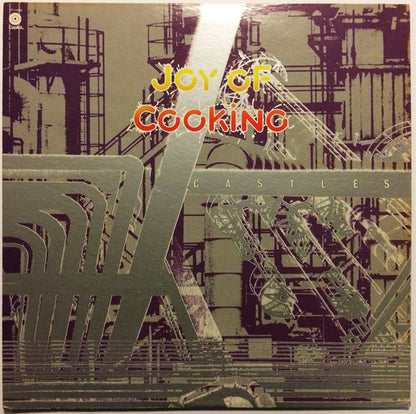 Joy Of Cooking : Castles (LP, Album, Red)