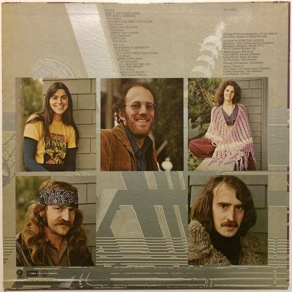Joy Of Cooking : Castles (LP, Album, Red)