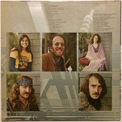 Joy Of Cooking : Castles (LP, Album, Red)