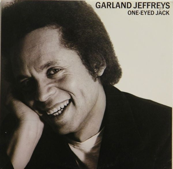 Garland Jeffreys : One-Eyed Jack (LP, Album, Promo)