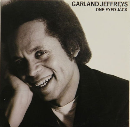 Garland Jeffreys : One-Eyed Jack (LP, Album, Promo)