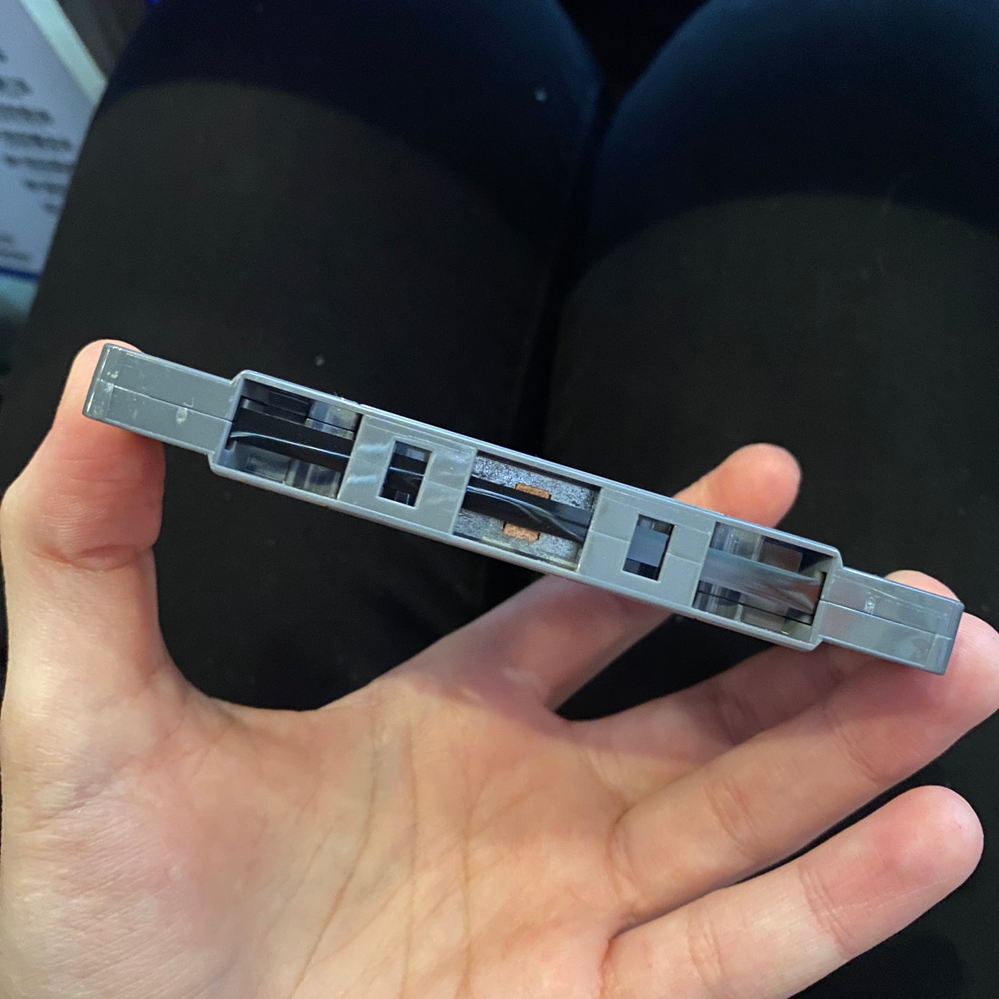 The Grateful Dead - Cedar Falls, IA 2/5/1978 (Bootleg Cassette)