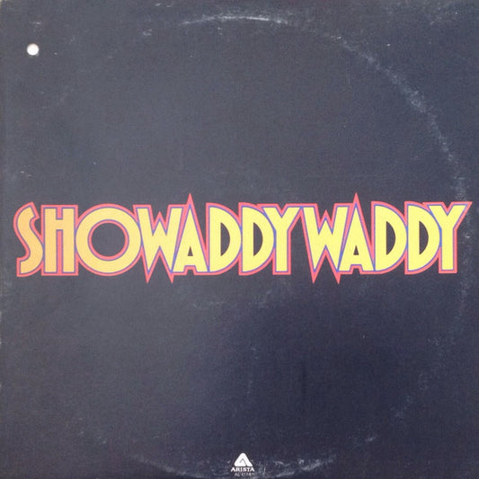 Showaddywaddy : Showaddywaddy (LP, Comp, Promo)