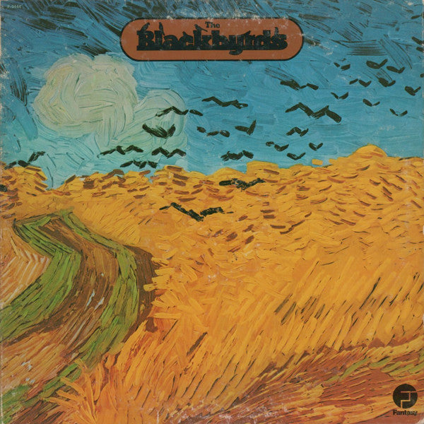The Blackbyrds : The Blackbyrds (LP, Album, Pit)