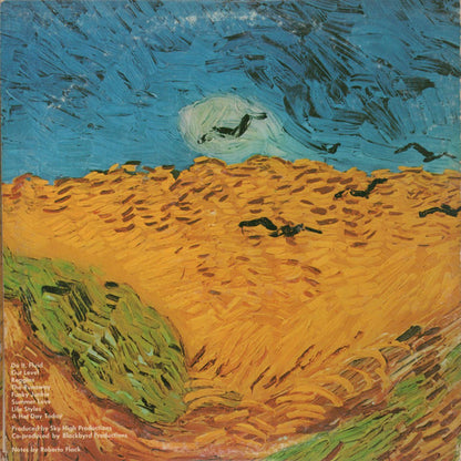 The Blackbyrds : The Blackbyrds (LP, Album, Pit)
