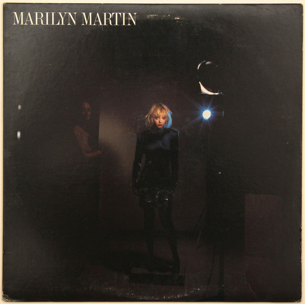 Marilyn Martin : Marilyn Martin (LP, Album, Spe)